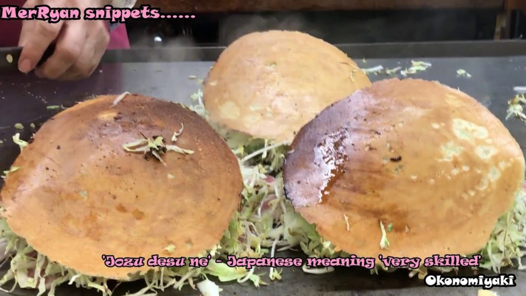 You haven't been to Hiroshima unless you tried this! | Okonomiyaki Hiroshima Japan Travel Guide
