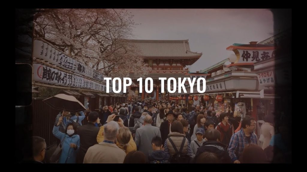 Travelistan CiTy: Top 10 Tokyo