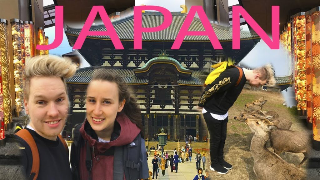 Exploring Japan in Kyoto & Nara *GONE WRONG*