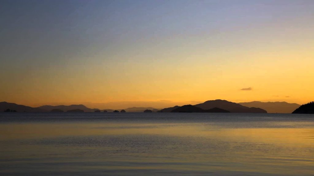 Hiroshima Kurahashi-island Japan 1 Minute Travel Katsurahama