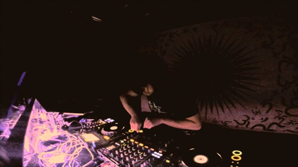 Shivatrance (604/Saros) LIVE in Planet Cafe