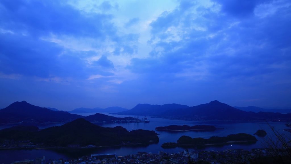 Hiroshima Japan 1Minute Travel Innoshima