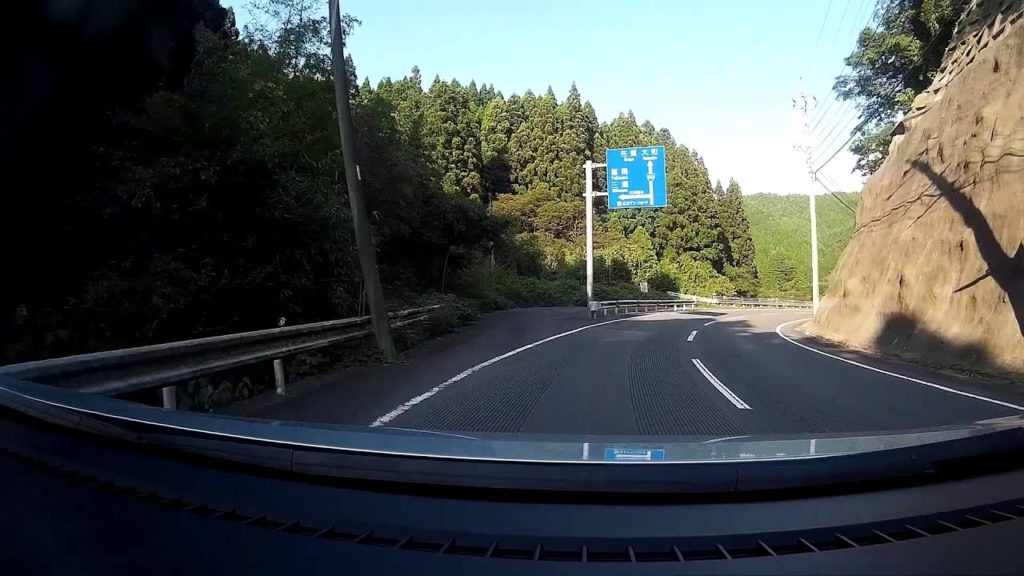 [ 放假真好 ] City Drive - Japan - Kyushu (九州) - First attempt in Japan