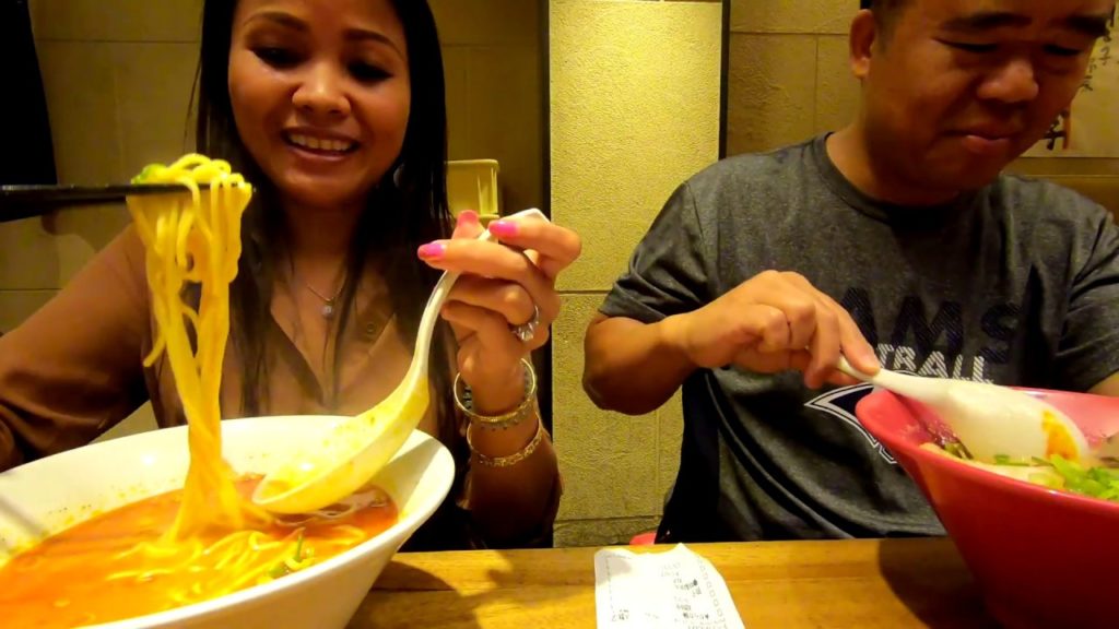 Spicy Ramen Noodle And Starbuck Japan | Taiwan-Japan Vlog 37 Spicy Ramen Noodle And Starbuck Japan | Taiwan-Japan Vlog 37