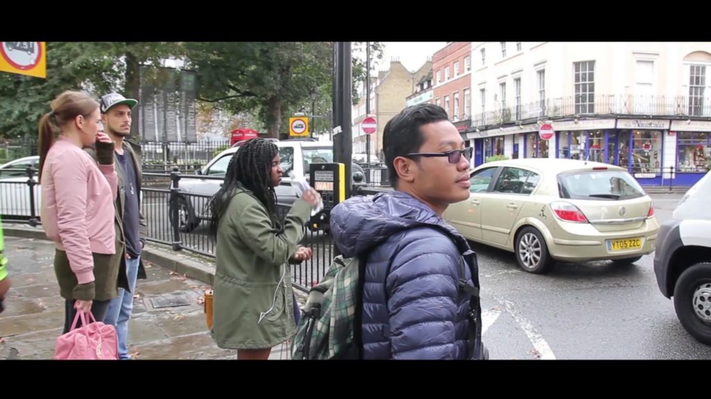 [Travel] A Short Trip - i Live in London