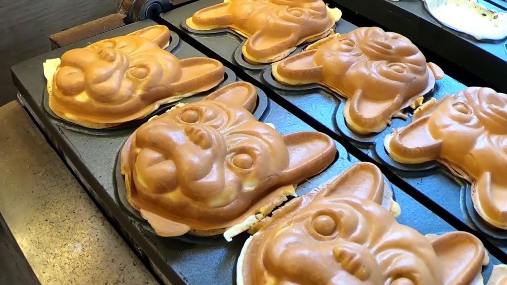 #japanese Street Food  Yizhong Street Night Market Japan