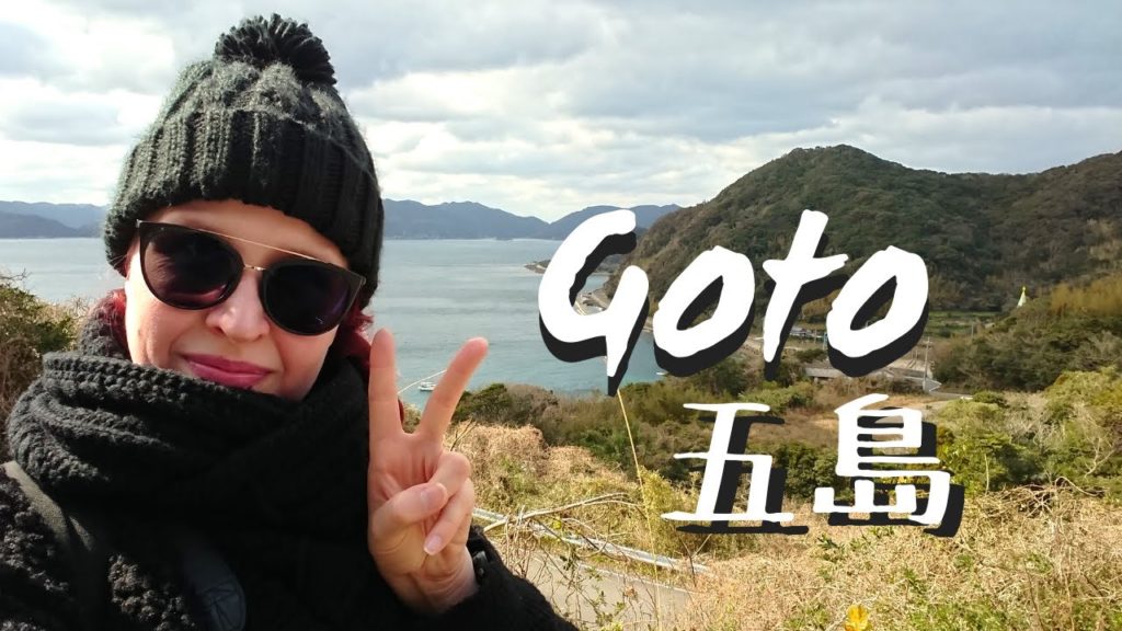 Goto - kristittyjen piilopaikka Japanissa