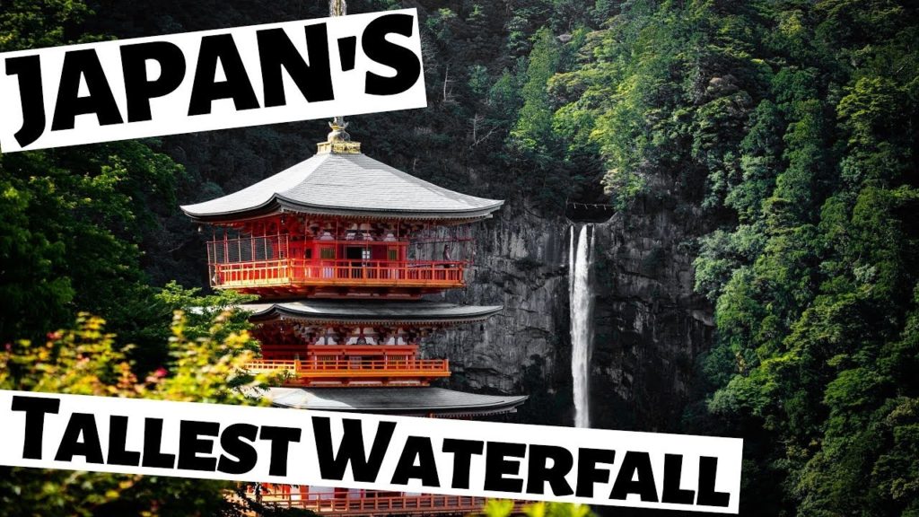 NACHI FALLS - EXPLORING JAPAN'S TALLEST WATERFALL