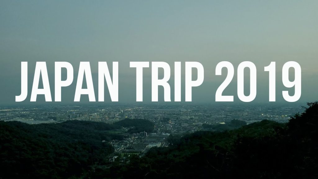 Japan Trip 2019