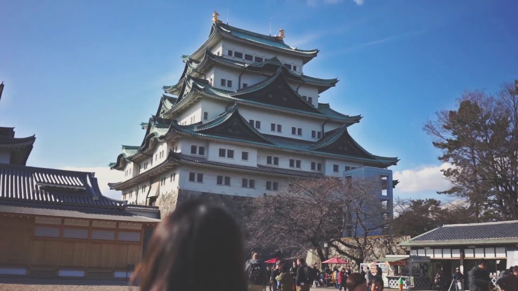 NAGOYA TRAVEL  -  A WINTER STORY 2