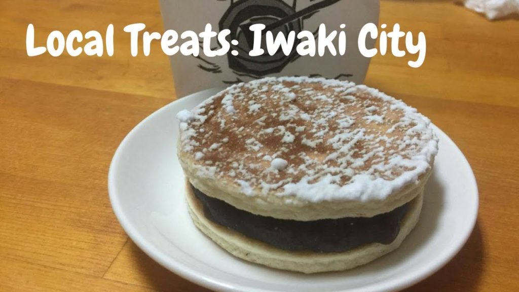 Local Food in Iwaki Fukushima - Go!Go!Tohoku!! Japan Travel