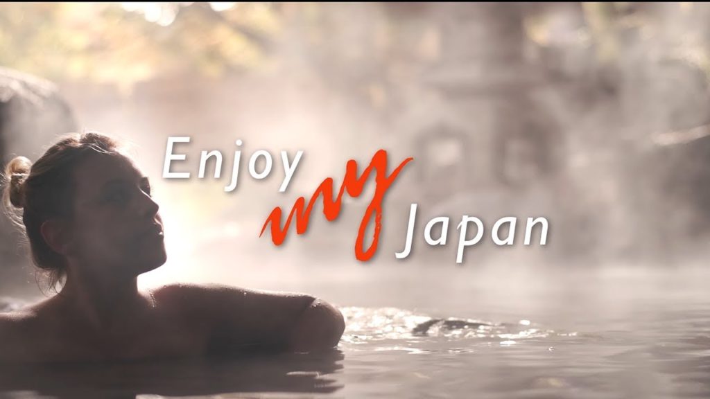 Enjoy my Japan | Respira energía y llénate de calma | JNTO