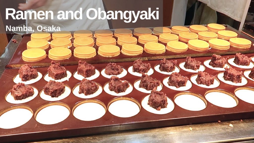 Best Ramen in Osaka, Japan