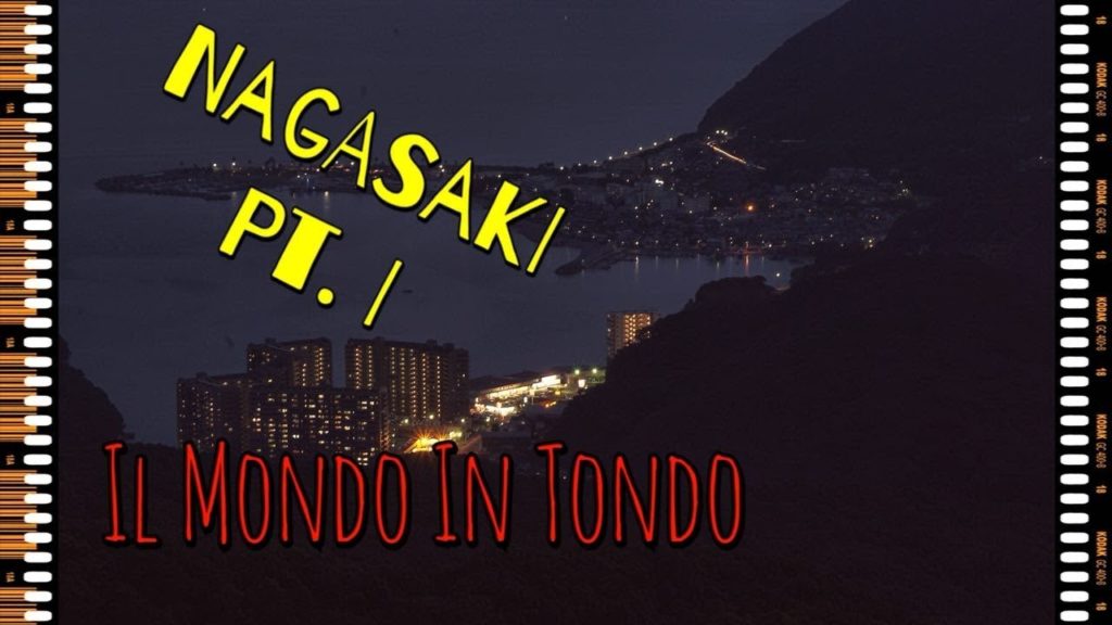 Monte Inasa a Nagasaki | MiT in Giappone Estate '17 S2E5