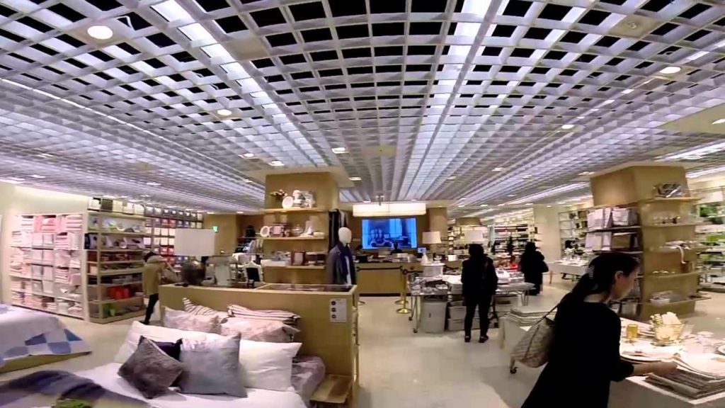 Nagoya Meitetsu Mall