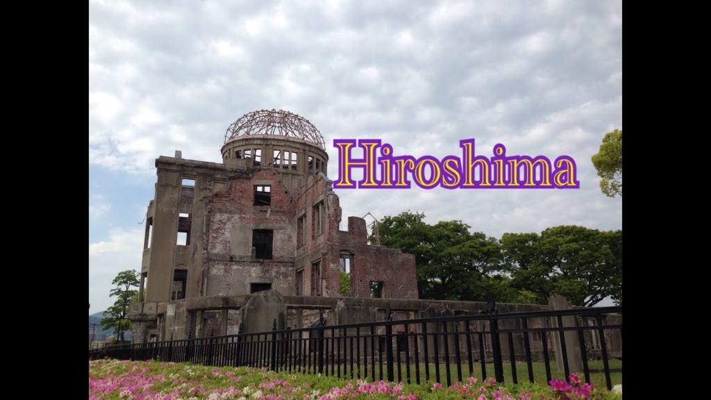 [Japan]#132 La ciudad de Hiroshima - Bomba Atomica [CC]