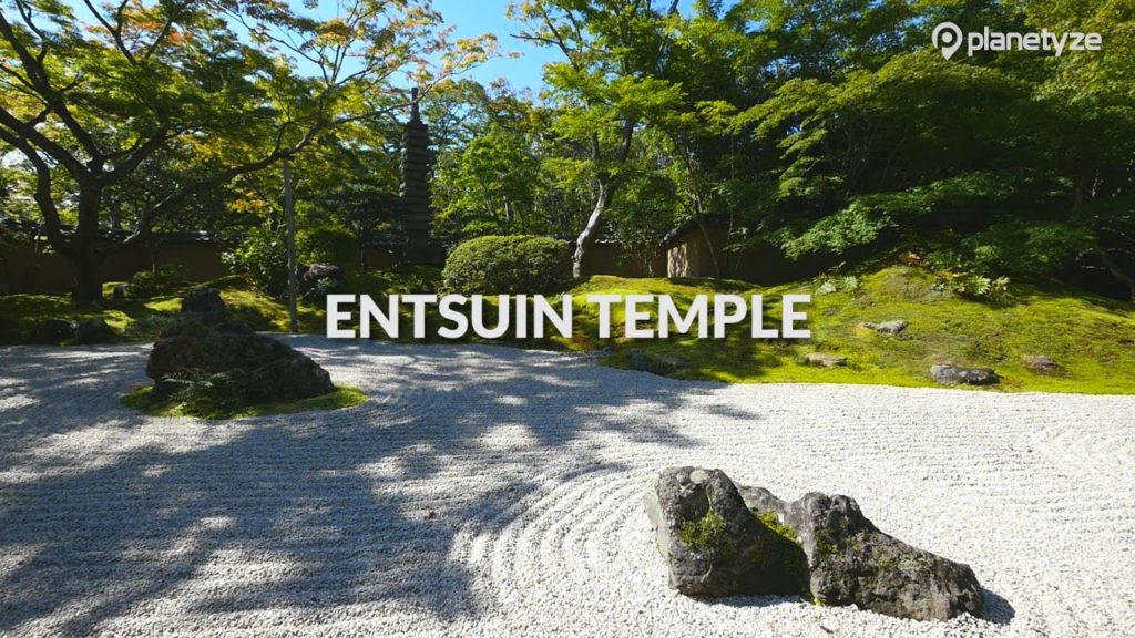 Entsuin Temple, Miyagi | One Minute Japan Travel Guide