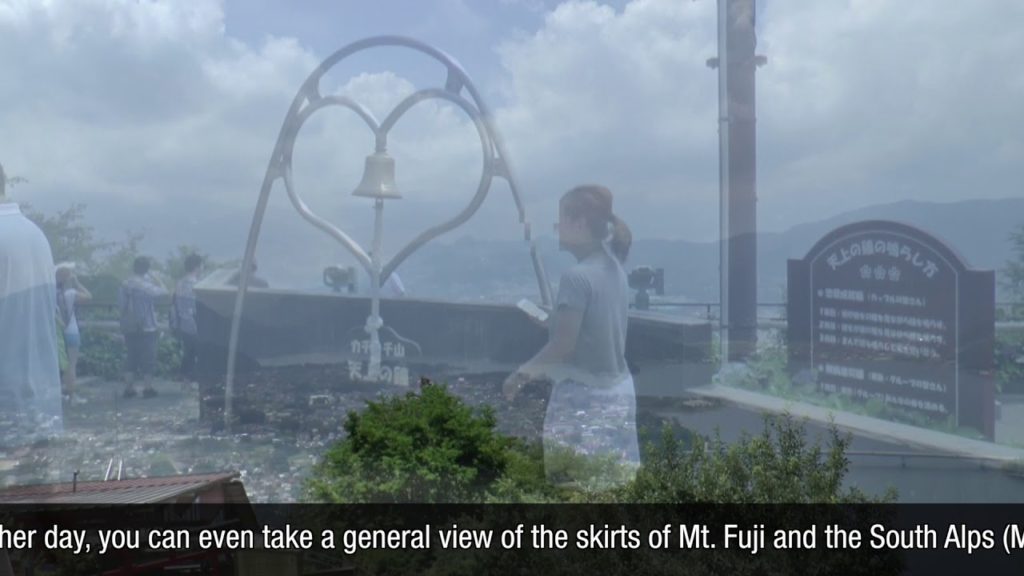 YOKOSO Japan Tour -- Kawaguchiko Tenjoyama Park and Mt Kachikachi Ropeway (Kachikachi山纜車) --E37