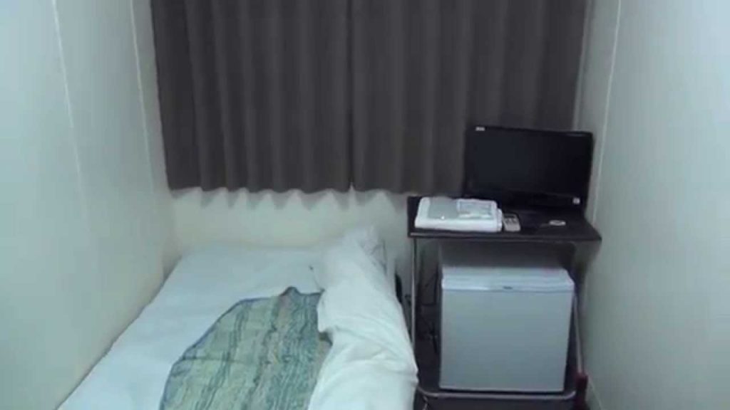 18 Florian auf Tour - Nagoya - Hotelgeflüster