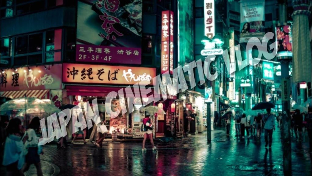 Japan Journey cinematic travel vlog shot using #gopro hero 7 #asia