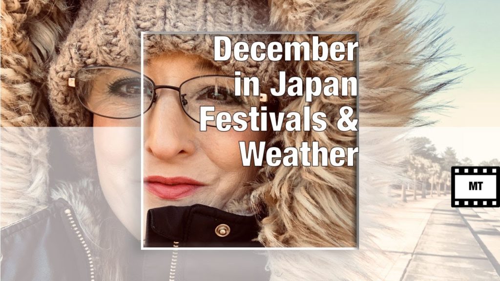 Japan Travel Tips for December - Winter Season