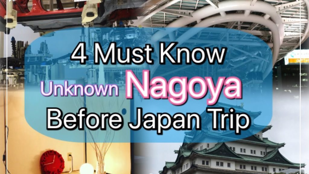 4 Must Know Nagoya travel Tips Before Japan Trip. Song: Lupin III/ City Hunter