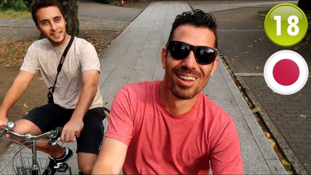 UN TOKYO SECRET À VÉLO ! (VLOG #18)