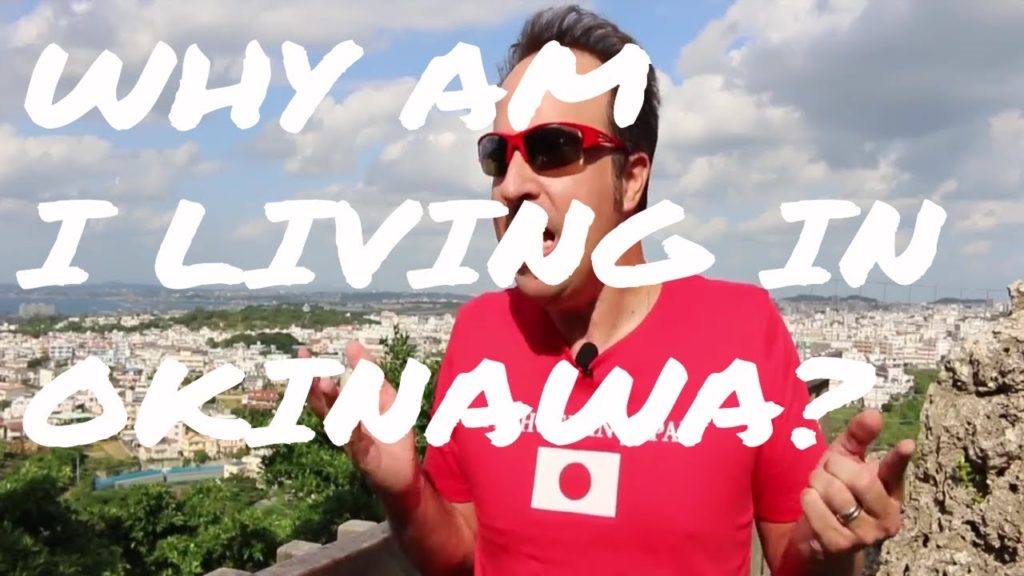My Life in Okinawa