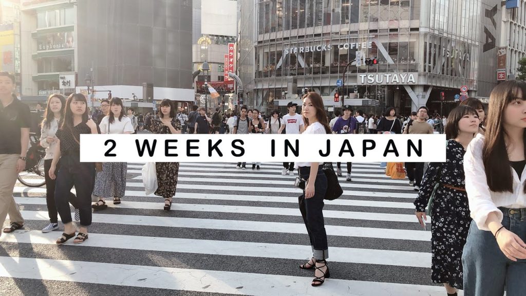 Tokyo Trip 2019  { 閨密旅行團 2019｜Part 1 東京  }