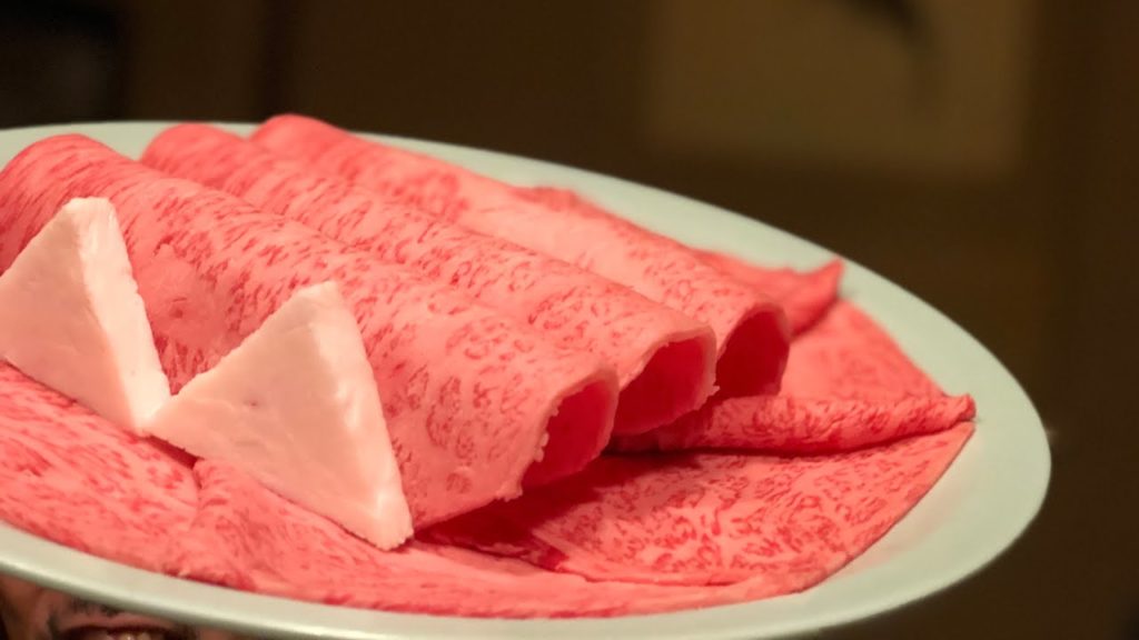 150 Dollars Sukiyaki - My Private Tokyo