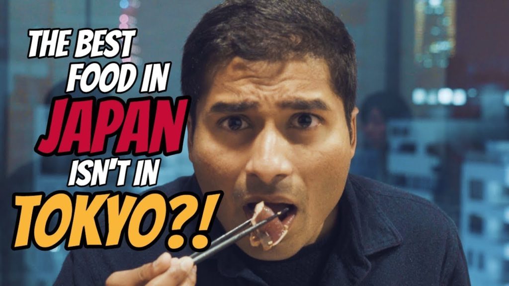 The Best Food in Japan isn't in Tokyo? | Visit Kesennuma