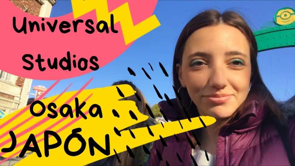 UNIVERSAL STUDIOS - JAPÓN, OSAKA