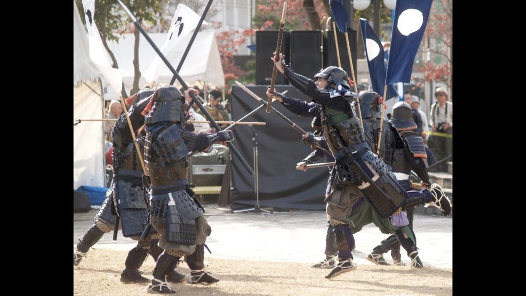 Samurai Battle Festival - Battle of Sekigahara Festival