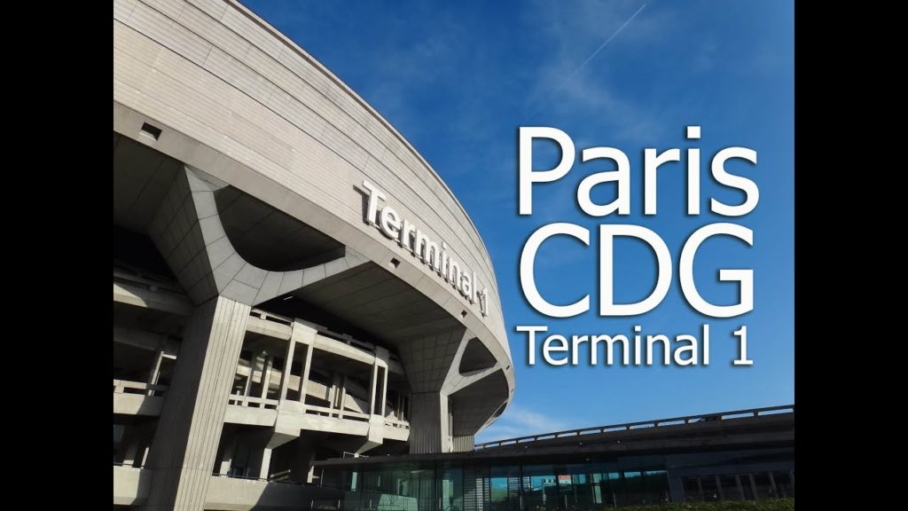 Paris - Charles de Gaulle Airport, Terminal 1 | Departure & Arrival
