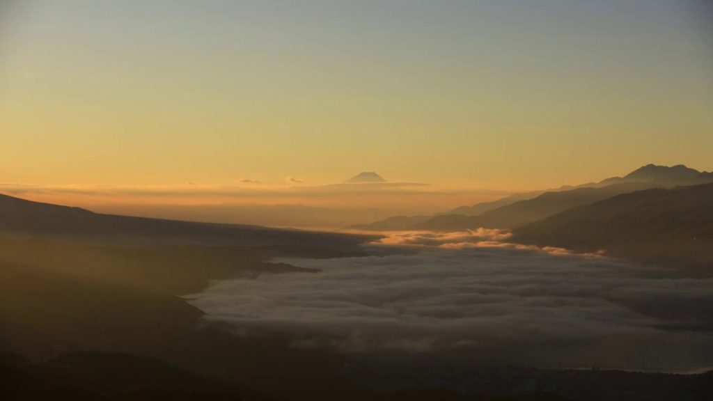 Japan 1 Minute Travel Nagano Shiojiri