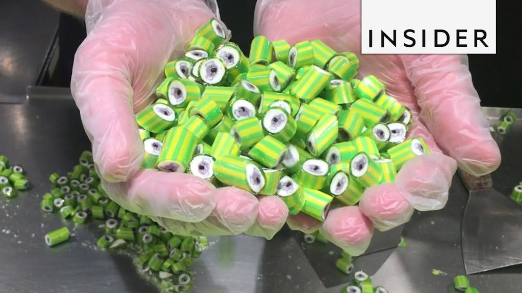 How Rock Candy Is Made How Rock Candy Is Made