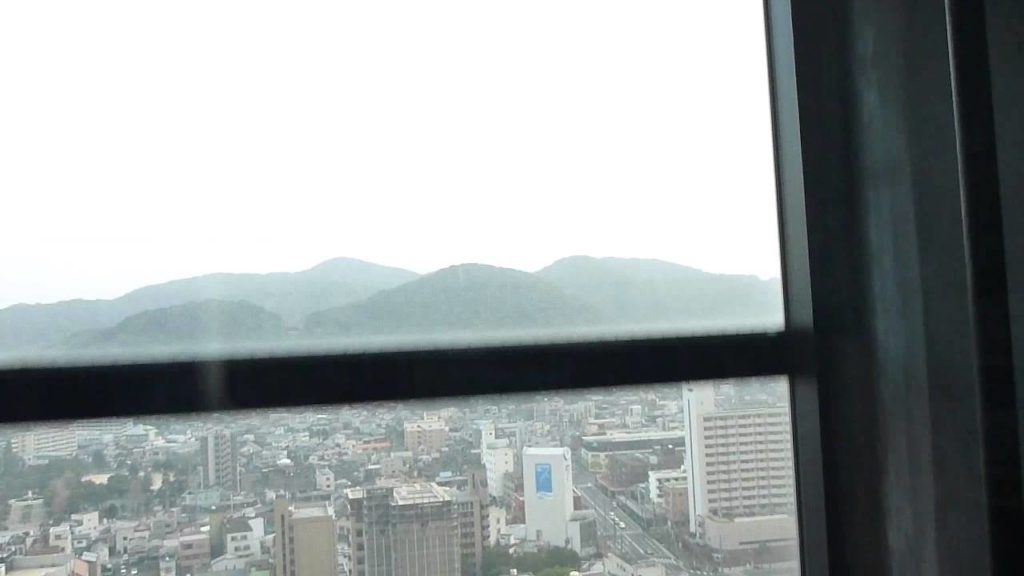 JR西日本お正月乗り放題 門司港 Fukuoka Moji Port