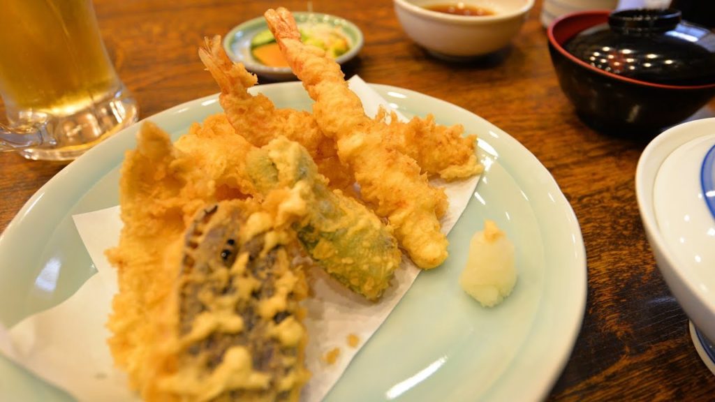 Lunch of tempura in Yokohama 横浜関内駅前の天吉で天ぷらをつまみに一杯が旅の締めの昼食:Gourmet Report グルメレポート Lunch of tempura in Yokohama 横浜関内駅前の天吉で天ぷらをつまみに一杯が旅の締めの昼食:Gourmet Report グルメレポート