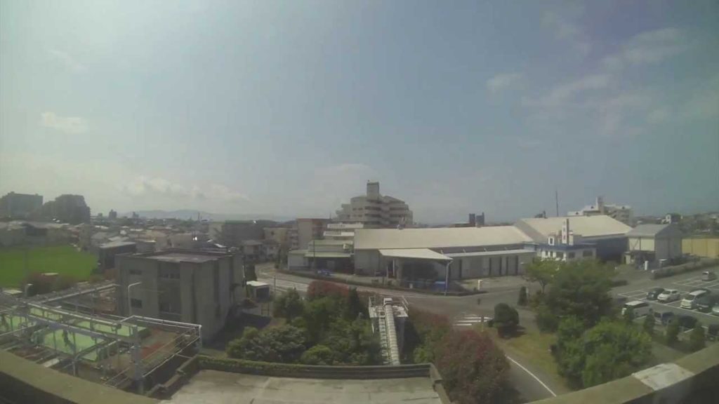 Beautiful Japan - Shinkansen ride from Kobe to Himeji