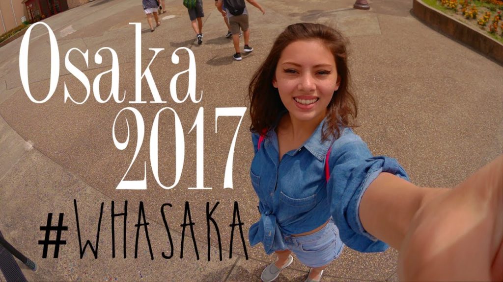 Keeping Up With The Whalleys: Osaka 2017 Keeping Up With The Whalleys: Osaka 2017