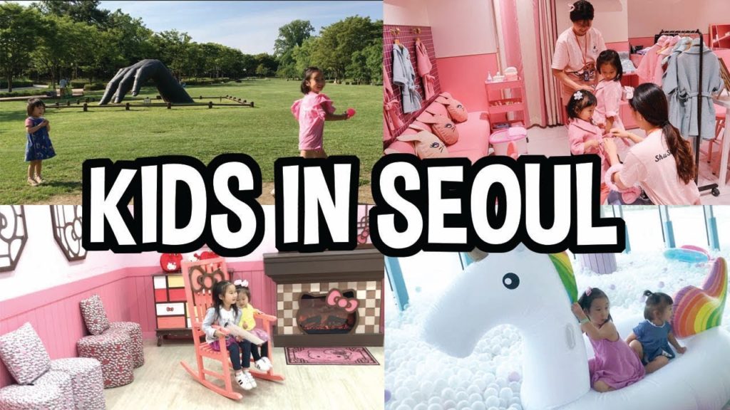 Things to do with KIDS in SEOUL | Family Friendly Korea Travel Guide Things to do with KIDS in SEOUL | Family Friendly Korea Travel Guide