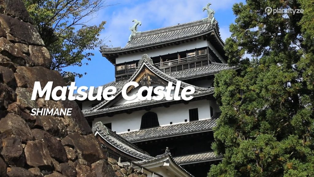 Matsue Castle, Shimane | Japan Travel Guide