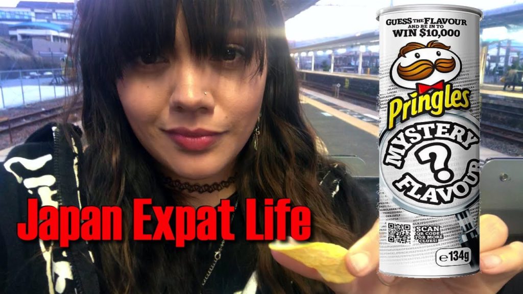 Japan Life: Trying the Pringles Mystery Flavor, a Dance Recital, and Random Expat Life