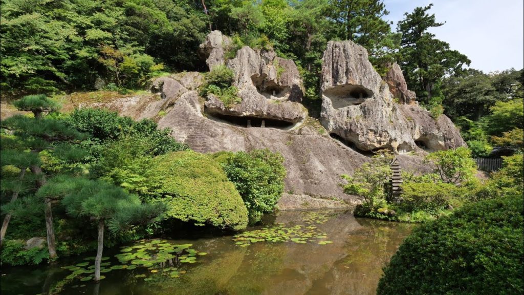 JG☆☆☆☆8K HDR 石川 奥の細道景勝地 那谷寺(重文,名勝) Ishikawa,Natadera(Cultural Property,Scenic Beauty)