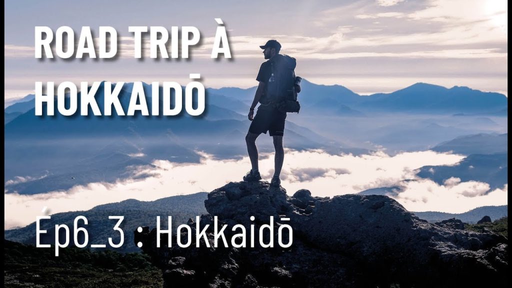 Volcans au JAPON : On escalade la plus haute montagne d'HOKKAIDO (Part.3/3)