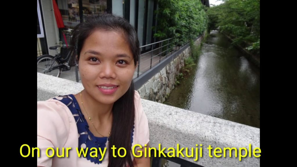 Ginkakuji temple/ last day in kyoto japan