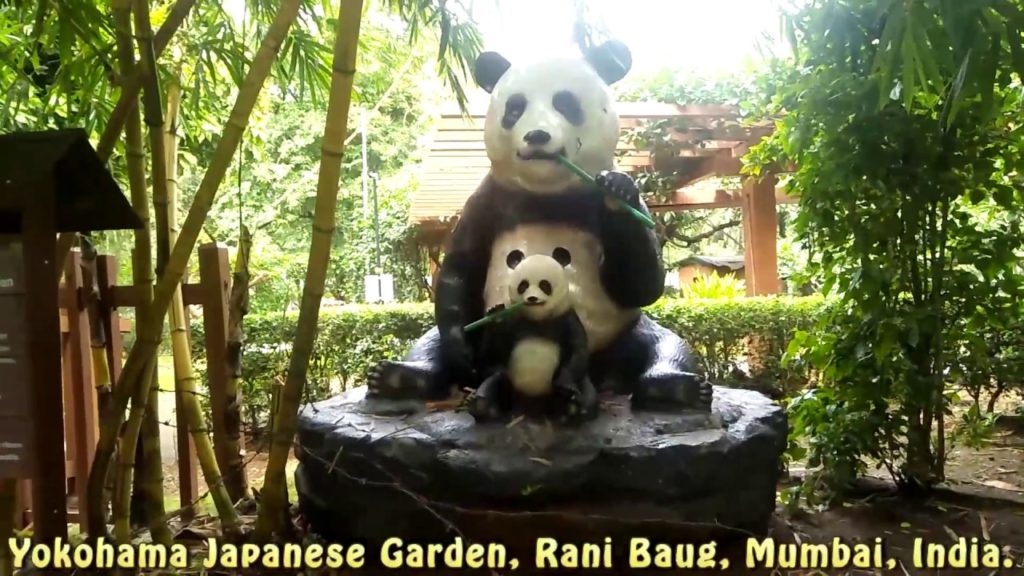 Xp Guide Suneil : Yokohama Japanese Garden | Rani baug | Jijamata Udyan | Vlog | Being Mumbai