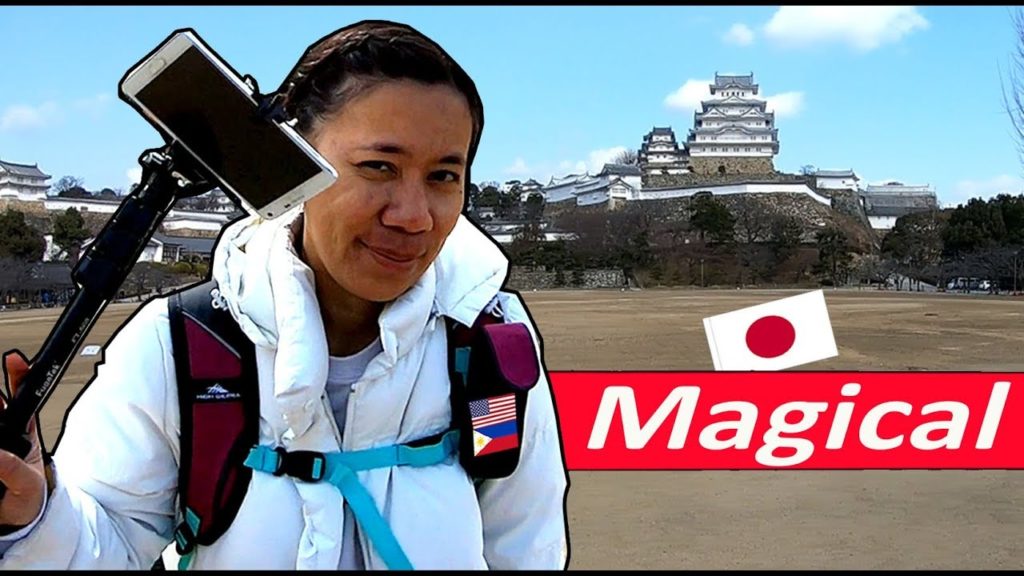 Himeji Castle - Japan Journey (Part 11)