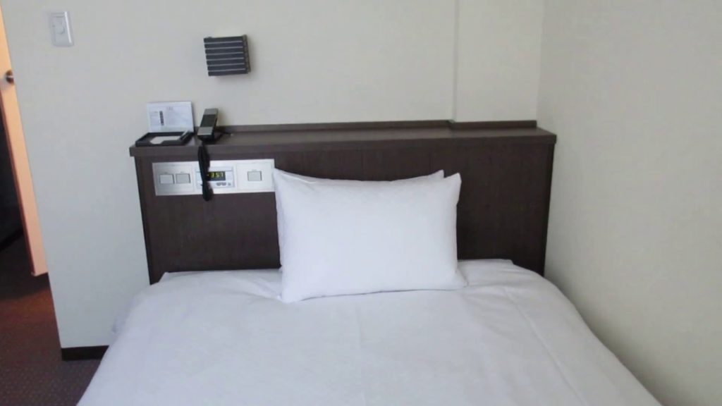 Room @ Hakodate Kokusai Hotel Hakodate Oshima Hokkaido Japan