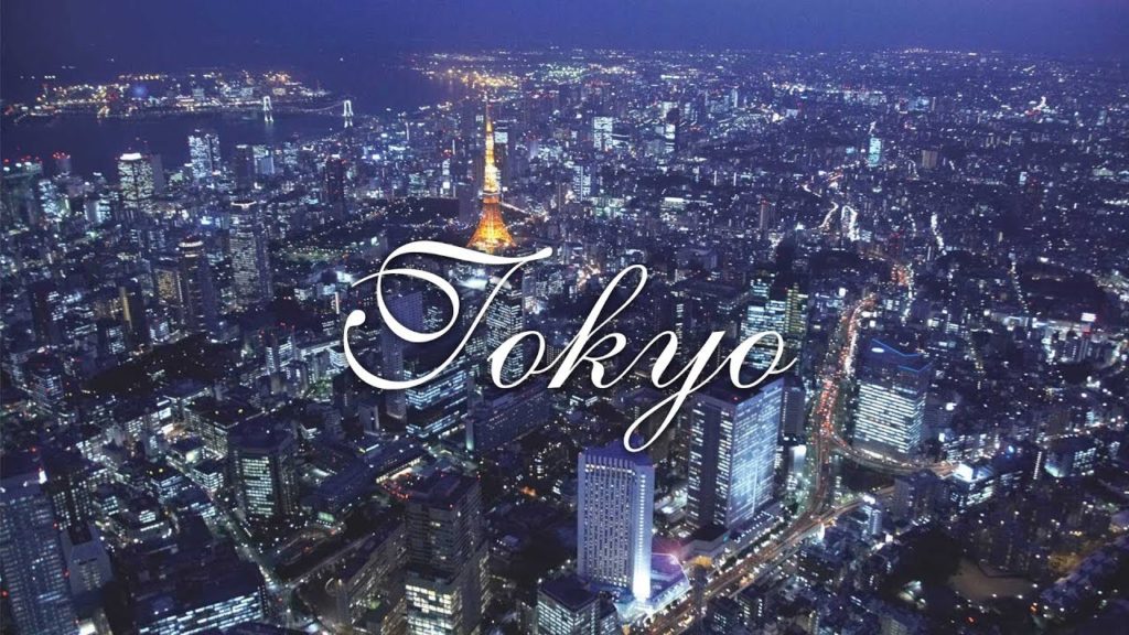 Tokyo, Japan City Tour